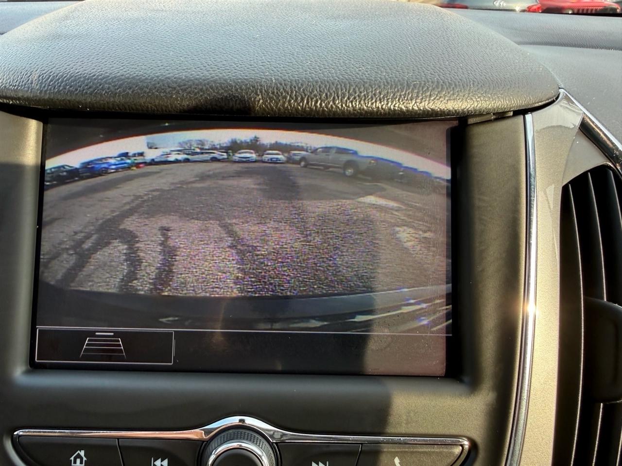 Chevrolet Cruze 4dr Sdn LS 2019