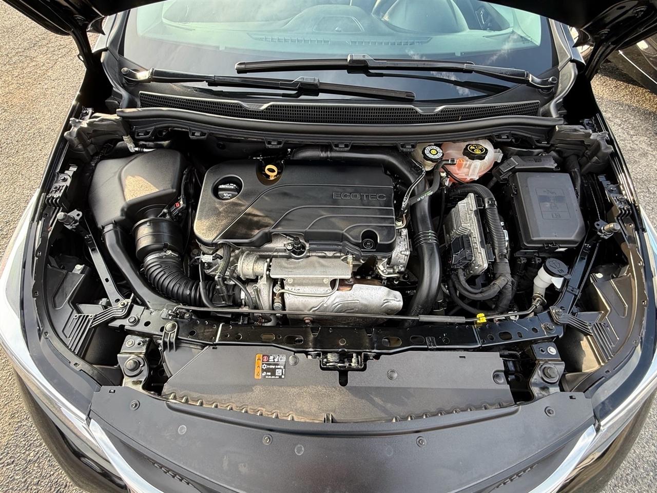 Chevrolet Cruze 4dr Sdn LS 2019