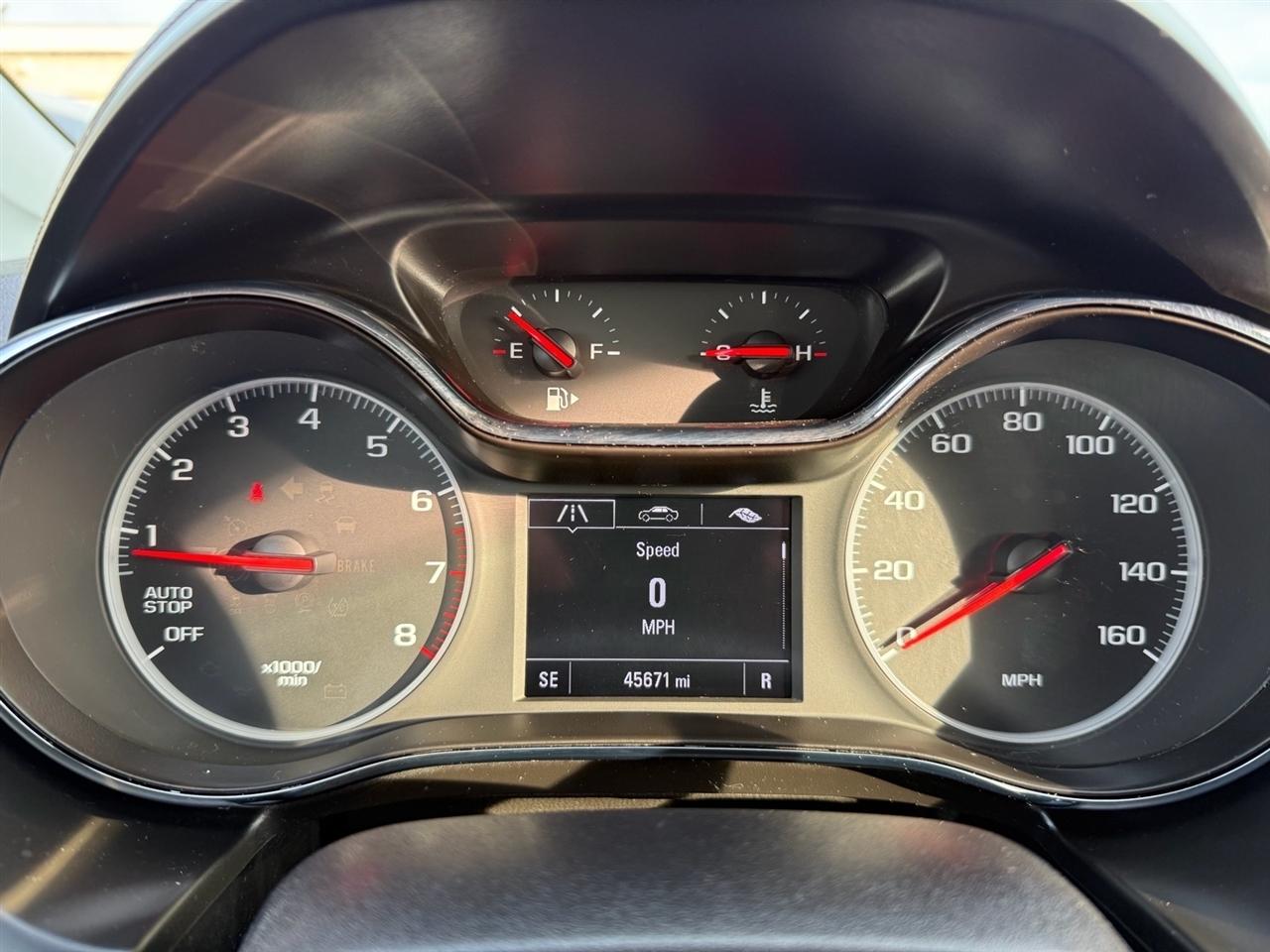 Chevrolet Cruze 4dr Sdn LS 2019