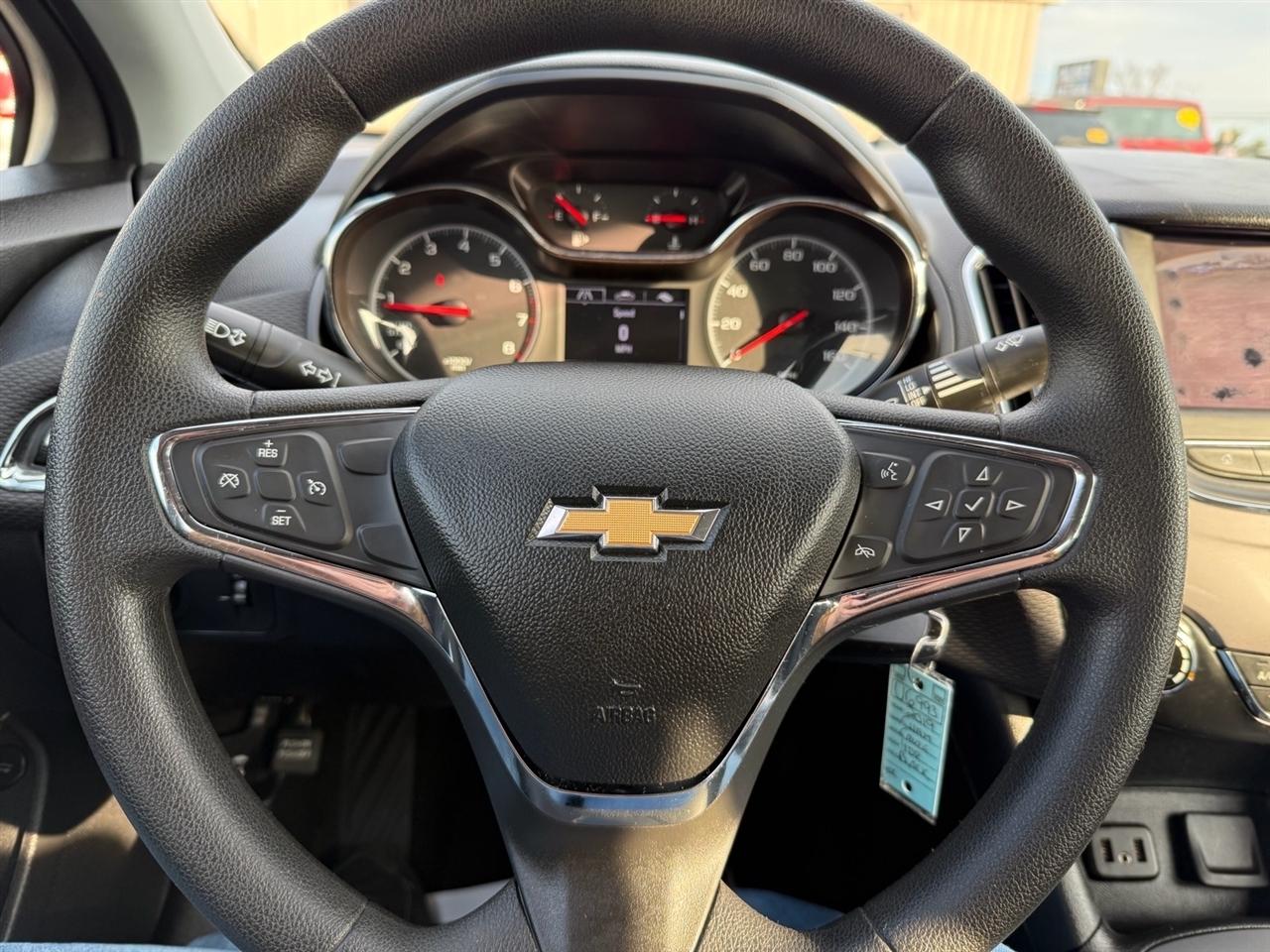 Chevrolet Cruze 4dr Sdn LS 2019