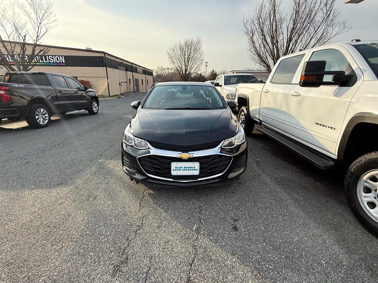 Chevrolet Cruze 4dr Sdn LS 2019
