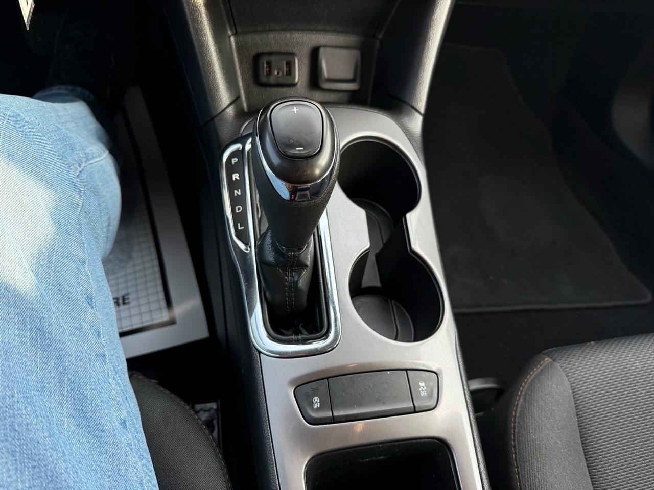 Chevrolet Cruze 4dr Sdn LS 2019