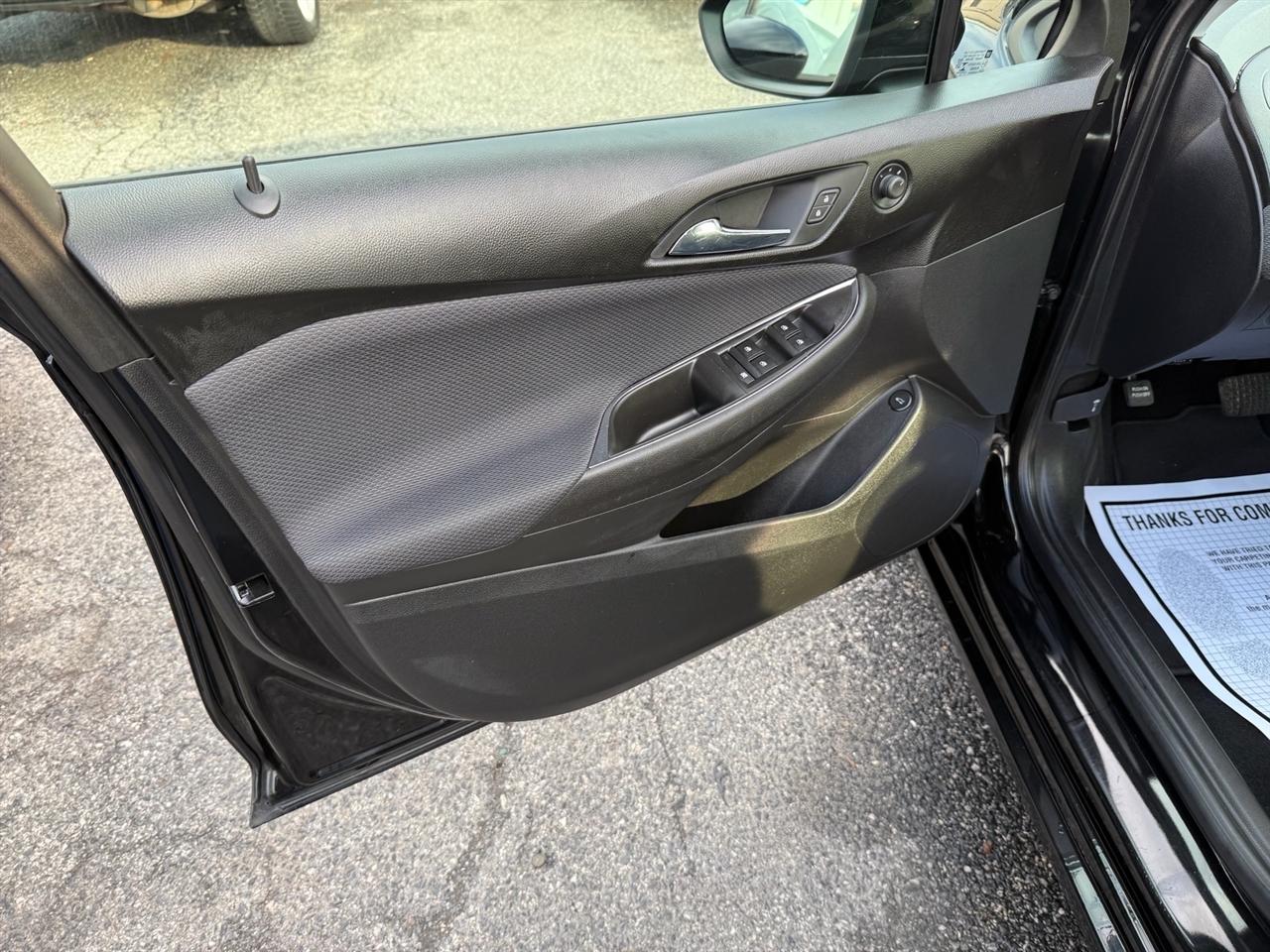 Chevrolet Cruze 4dr Sdn LS 2019