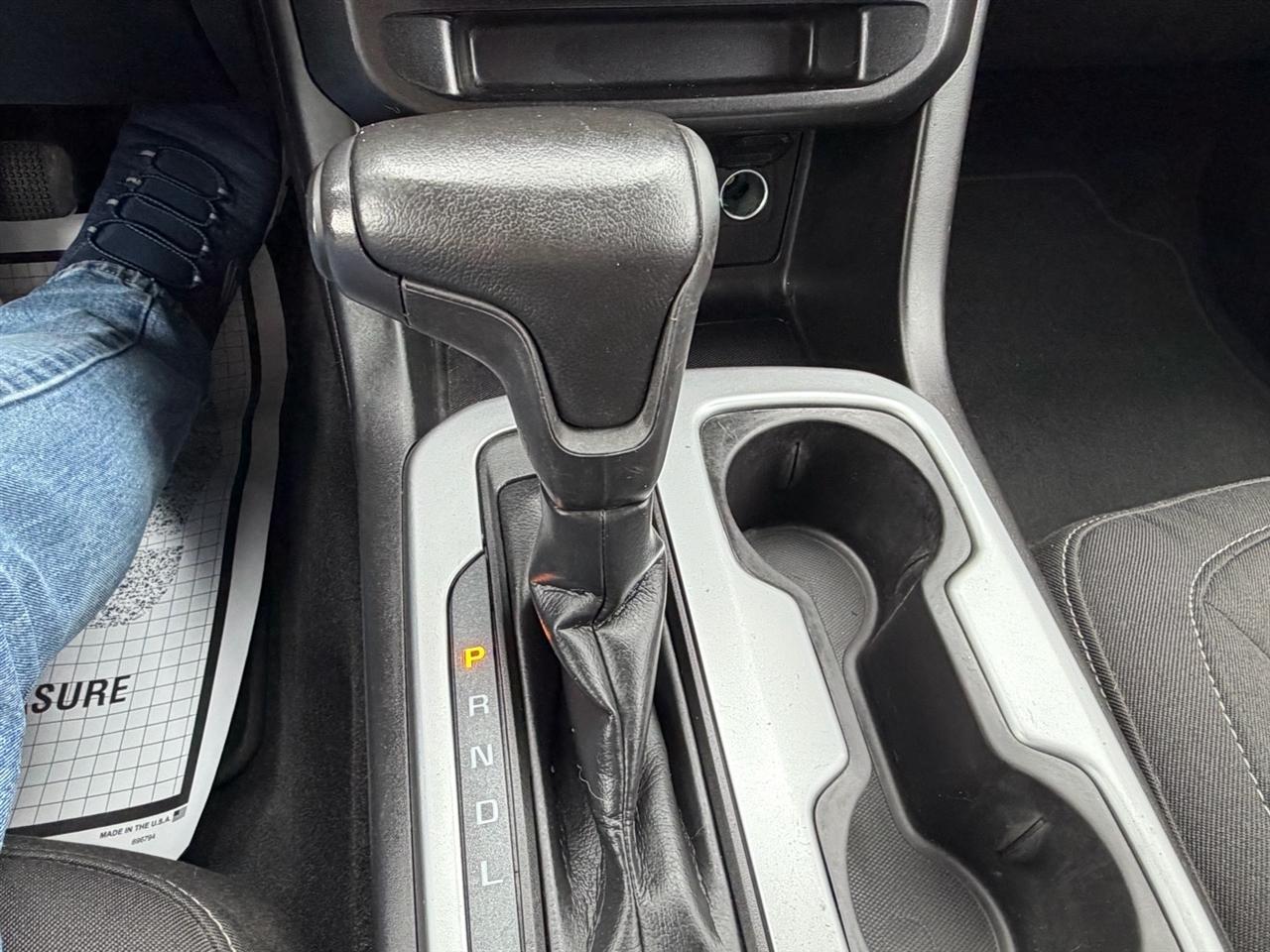 Chevrolet Colorado 4WD Crew Cab 128" LT 2021