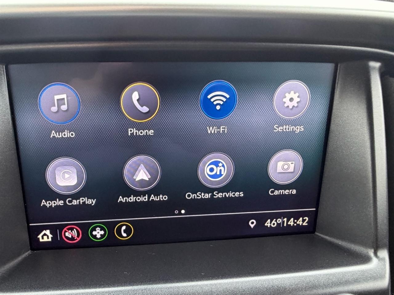 Chevrolet Colorado 4WD Crew Cab 128" LT 2021