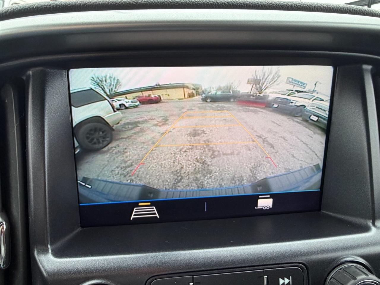 Chevrolet Colorado 4WD Crew Cab 128" LT 2021