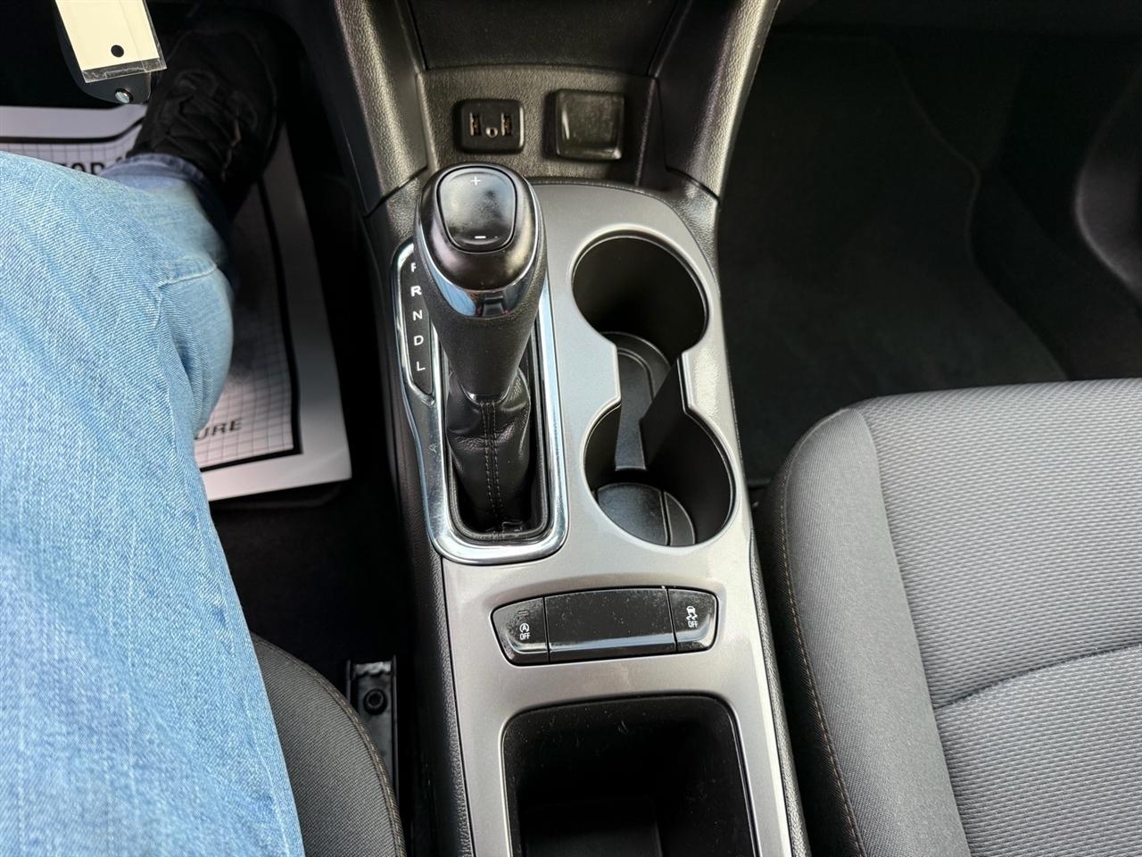 Chevrolet Cruze 4dr Sdn LS 2019