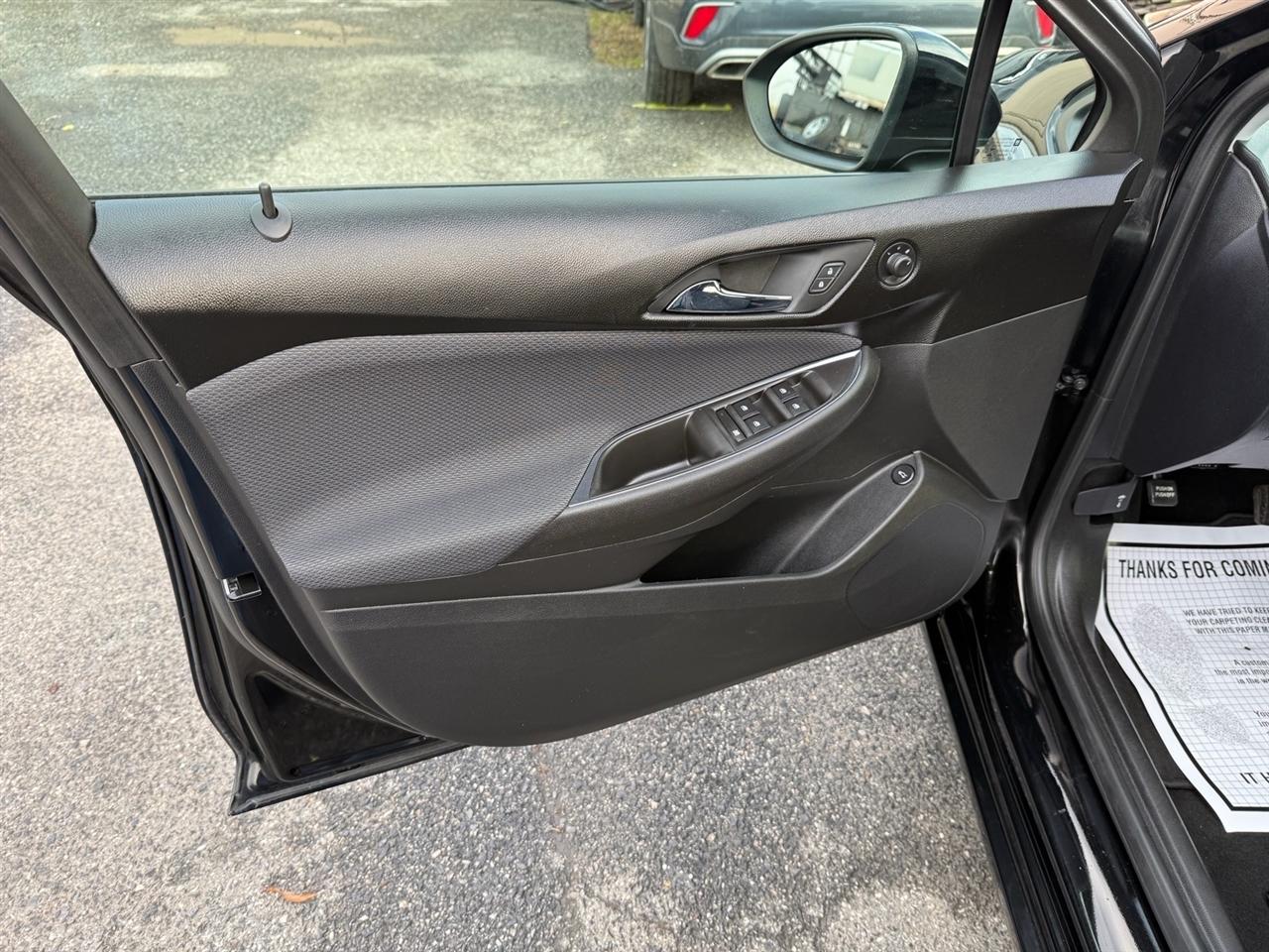 Chevrolet Cruze 4dr Sdn LS 2019