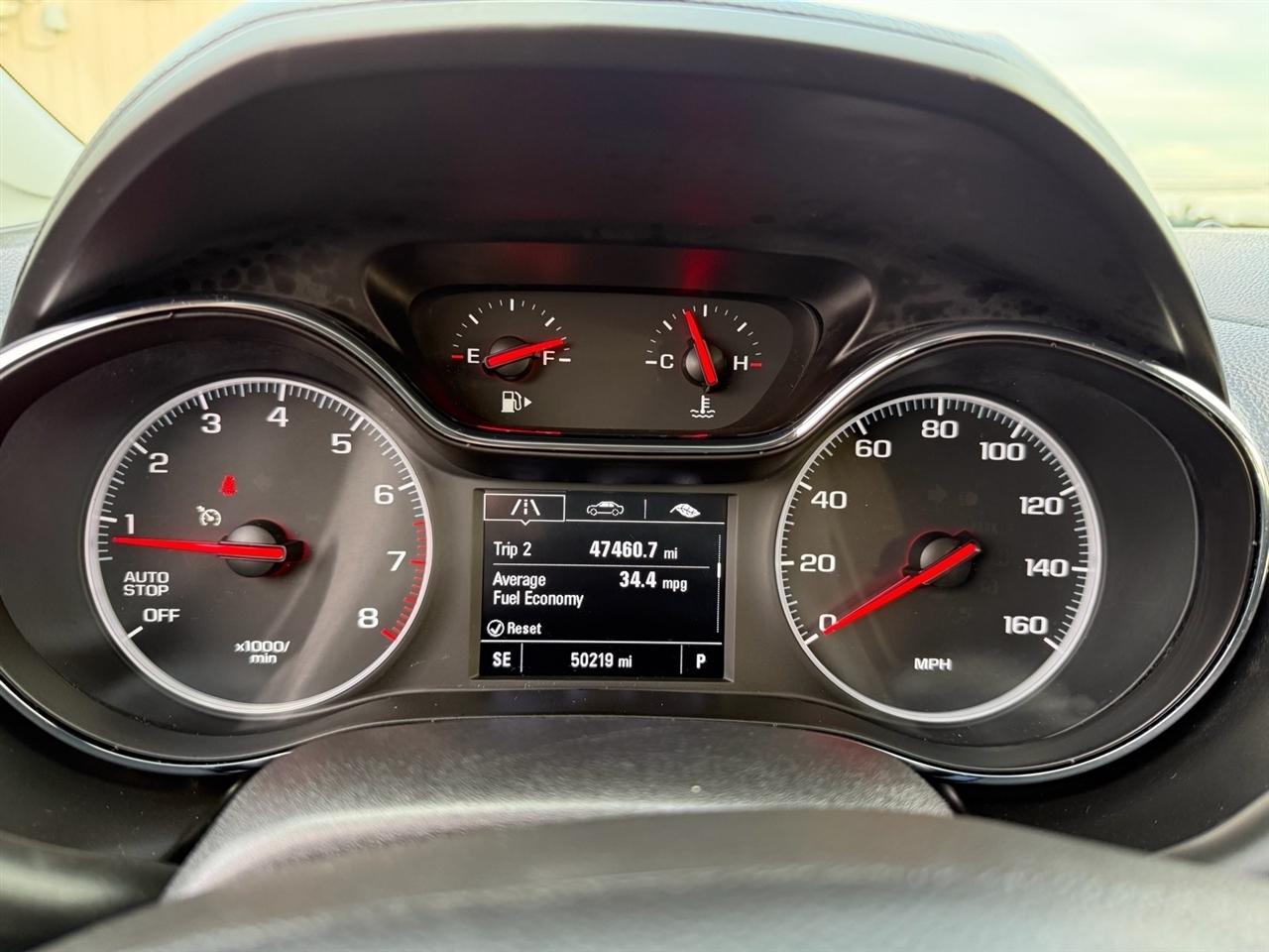 Chevrolet Cruze 4dr Sdn LS 2019