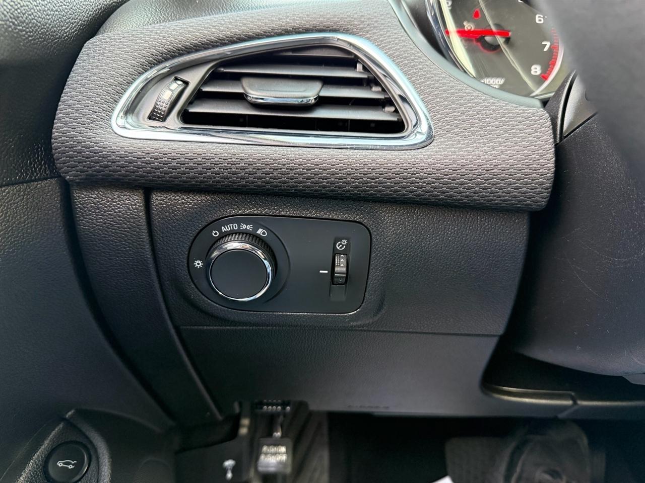 Chevrolet Cruze 4dr Sdn LS 2019