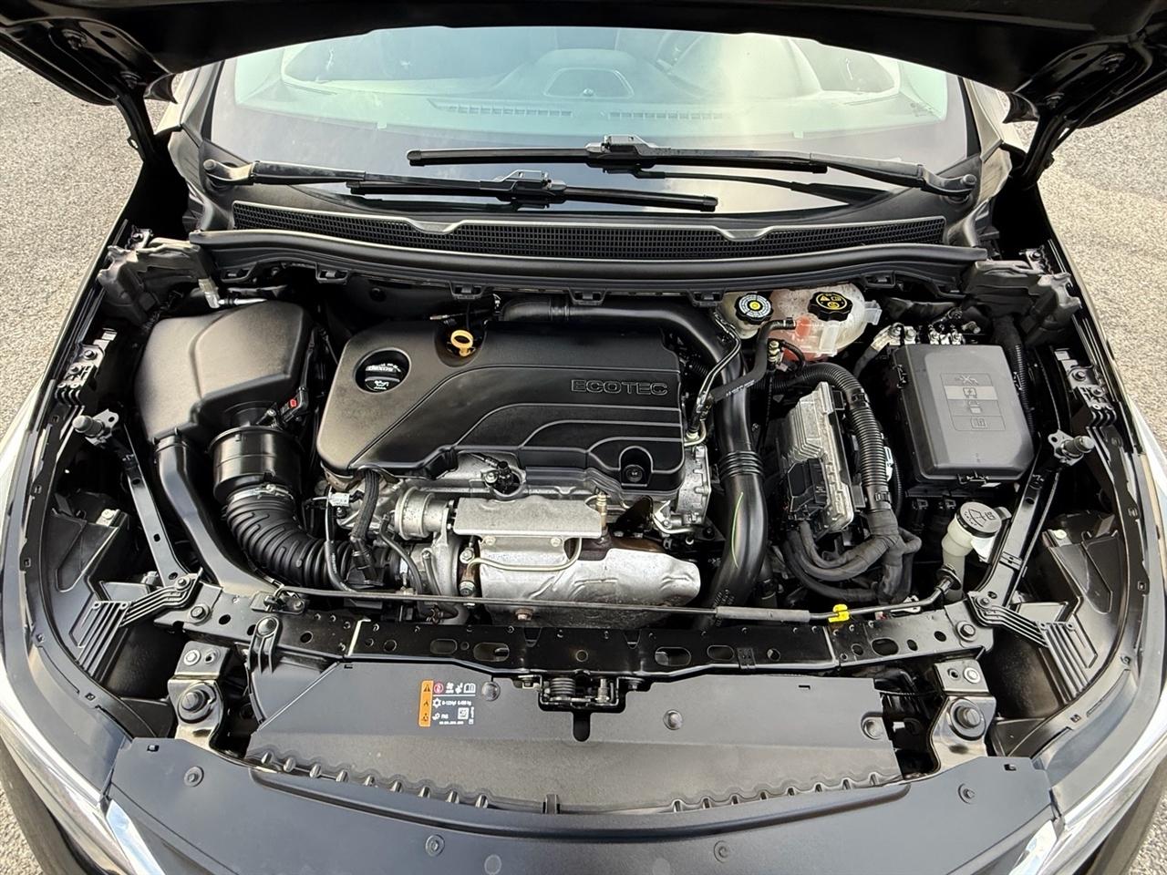 Chevrolet Cruze 4dr Sdn LS 2019