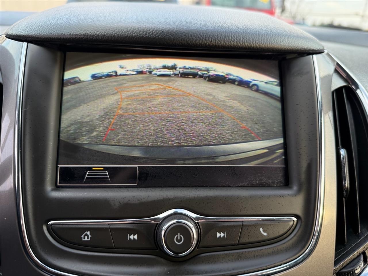 Chevrolet Cruze 4dr Sdn LS 2019