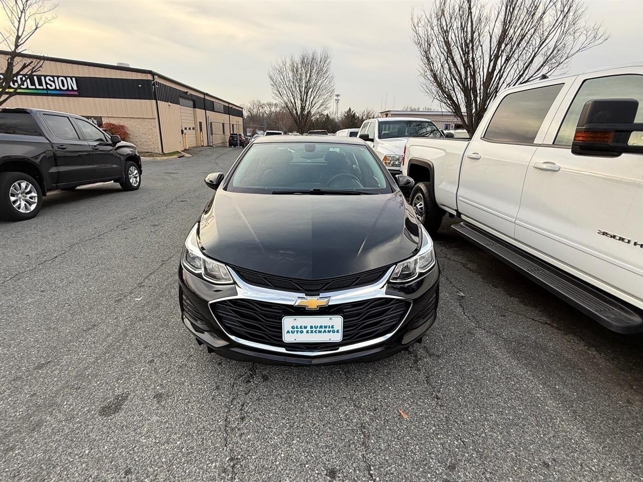 Chevrolet Cruze 4dr Sdn LS 2019