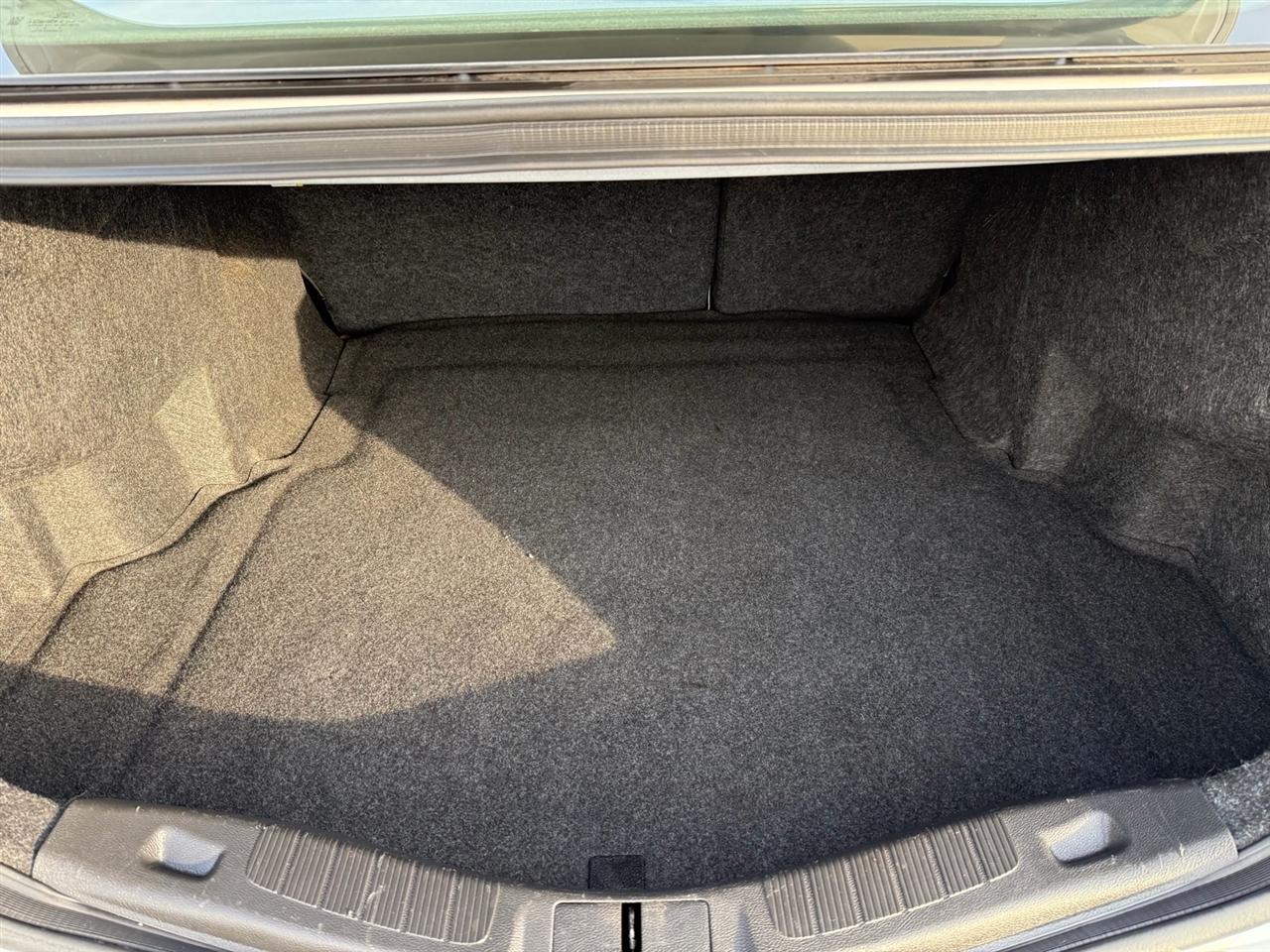 Ford Fusion 4dr Sdn S FWD 2014