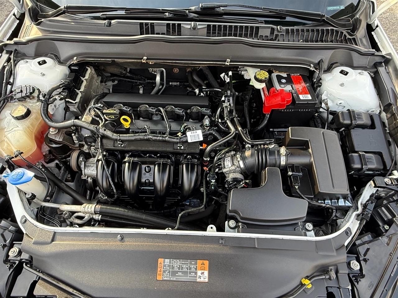 Ford Fusion 4dr Sdn S FWD 2014