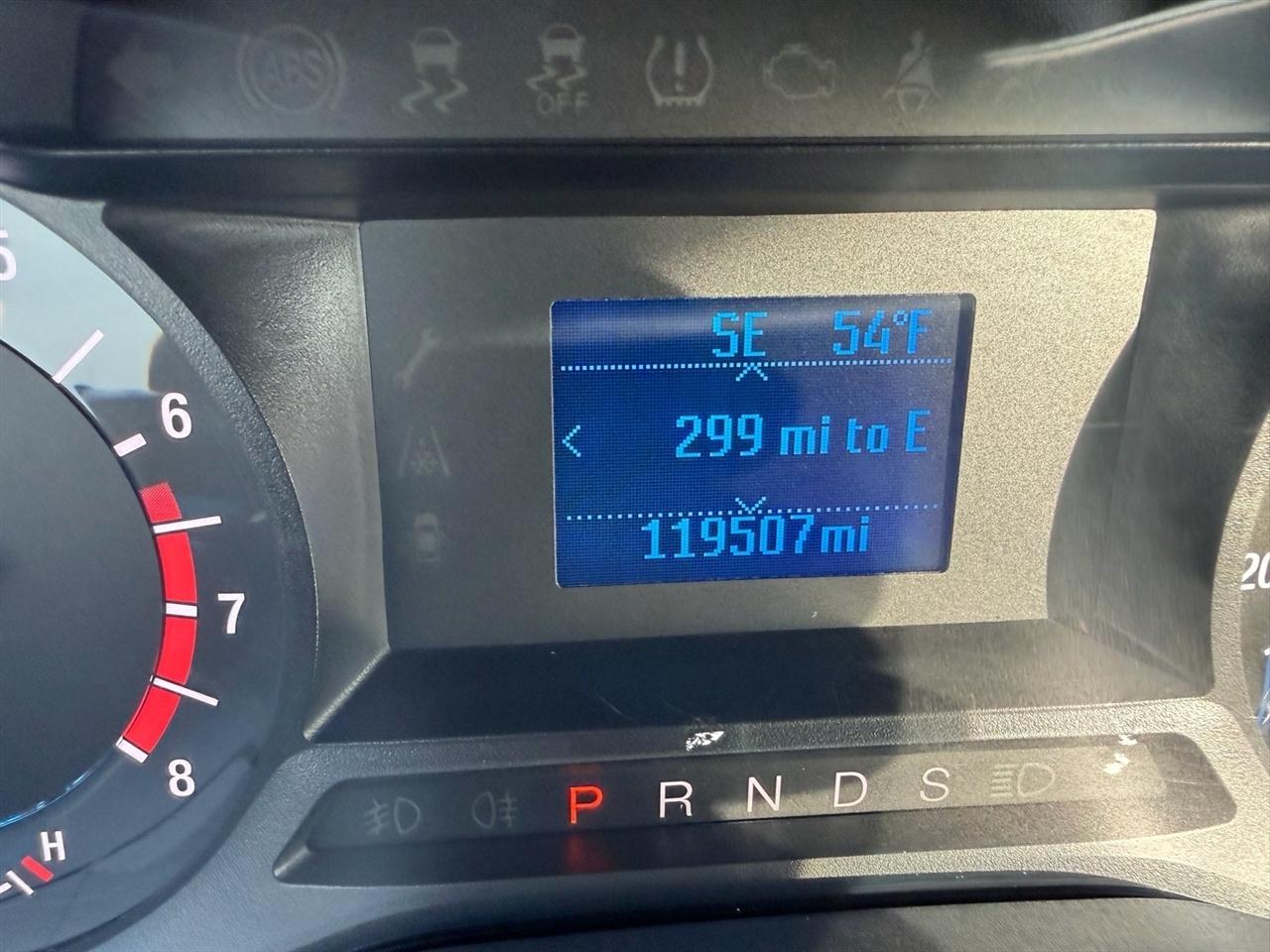 Ford Fusion 4dr Sdn S FWD 2014