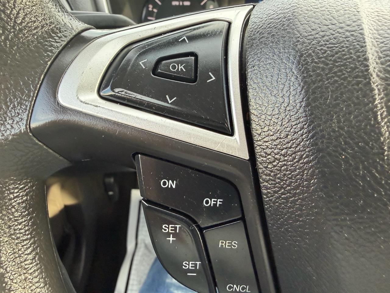 Ford Fusion 4dr Sdn S FWD 2014