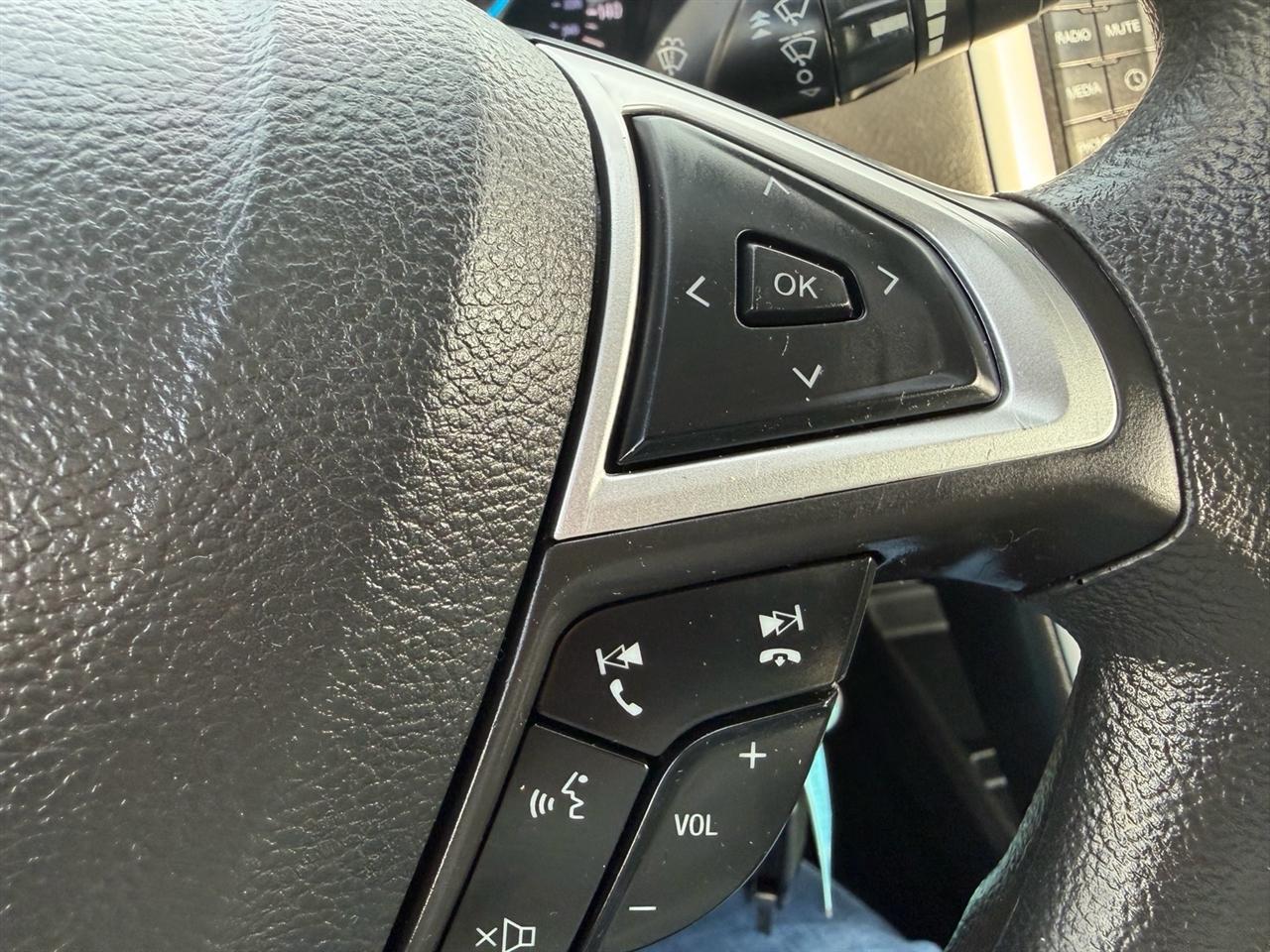 Ford Fusion 4dr Sdn S FWD 2014