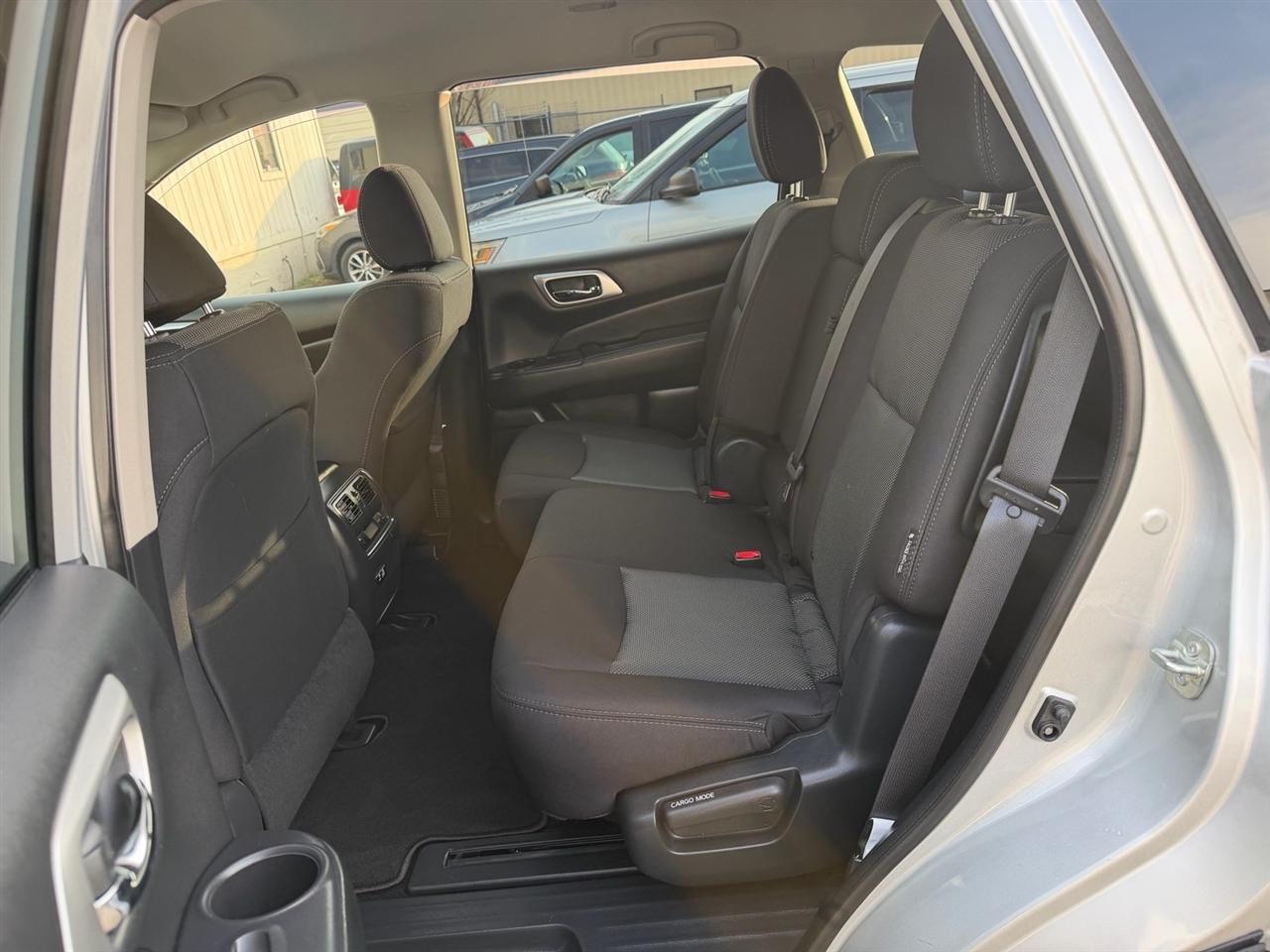 Ford Fusion 4dr Sdn S FWD 2014