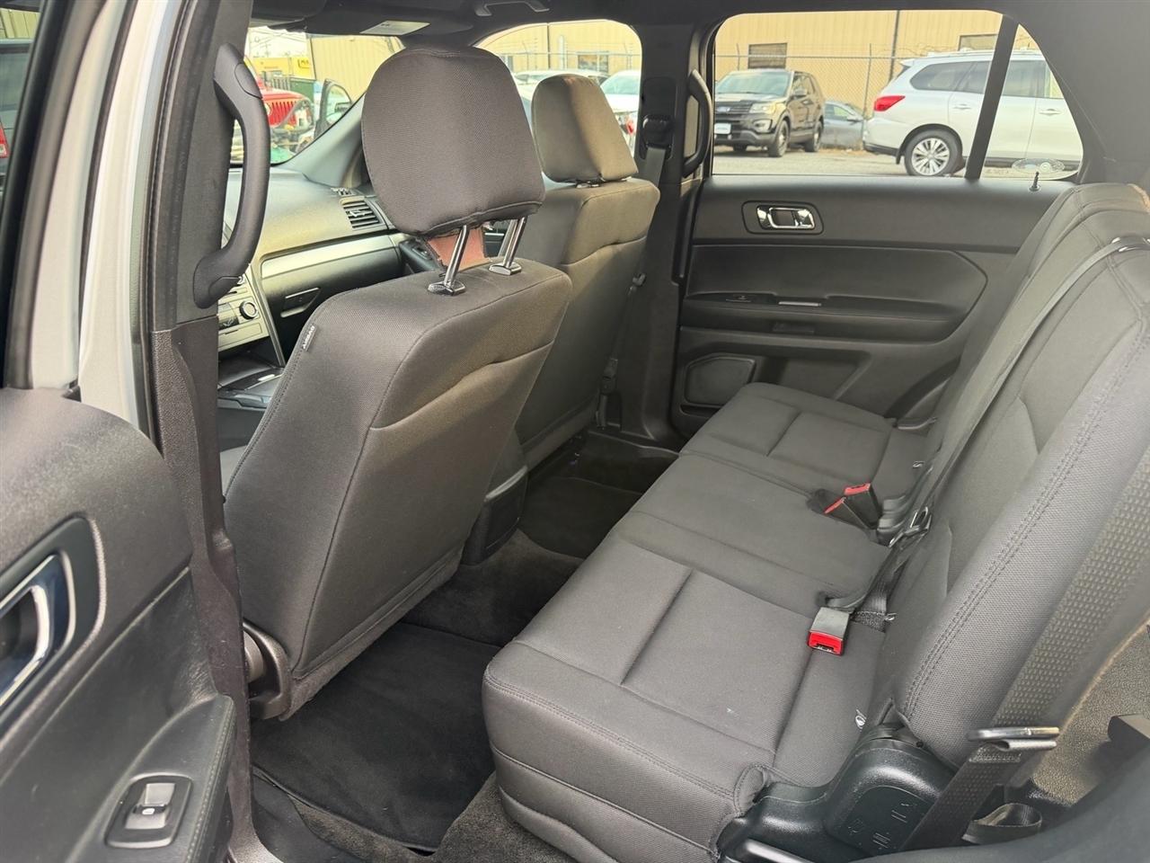 Ford Police Interceptor Utility AWD 2018