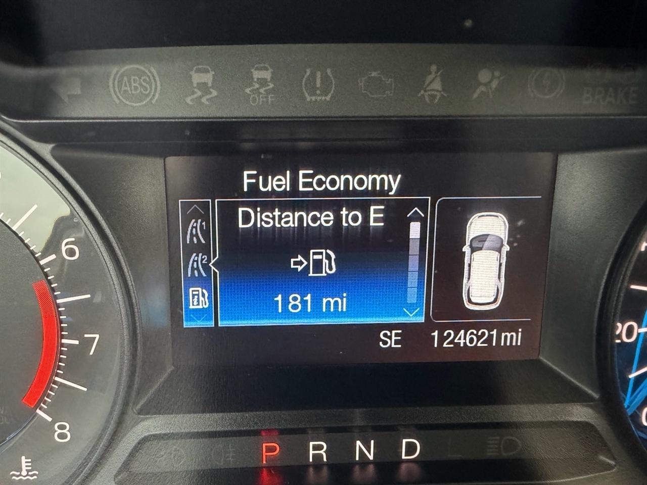 Ford Police Interceptor Utility AWD 2018