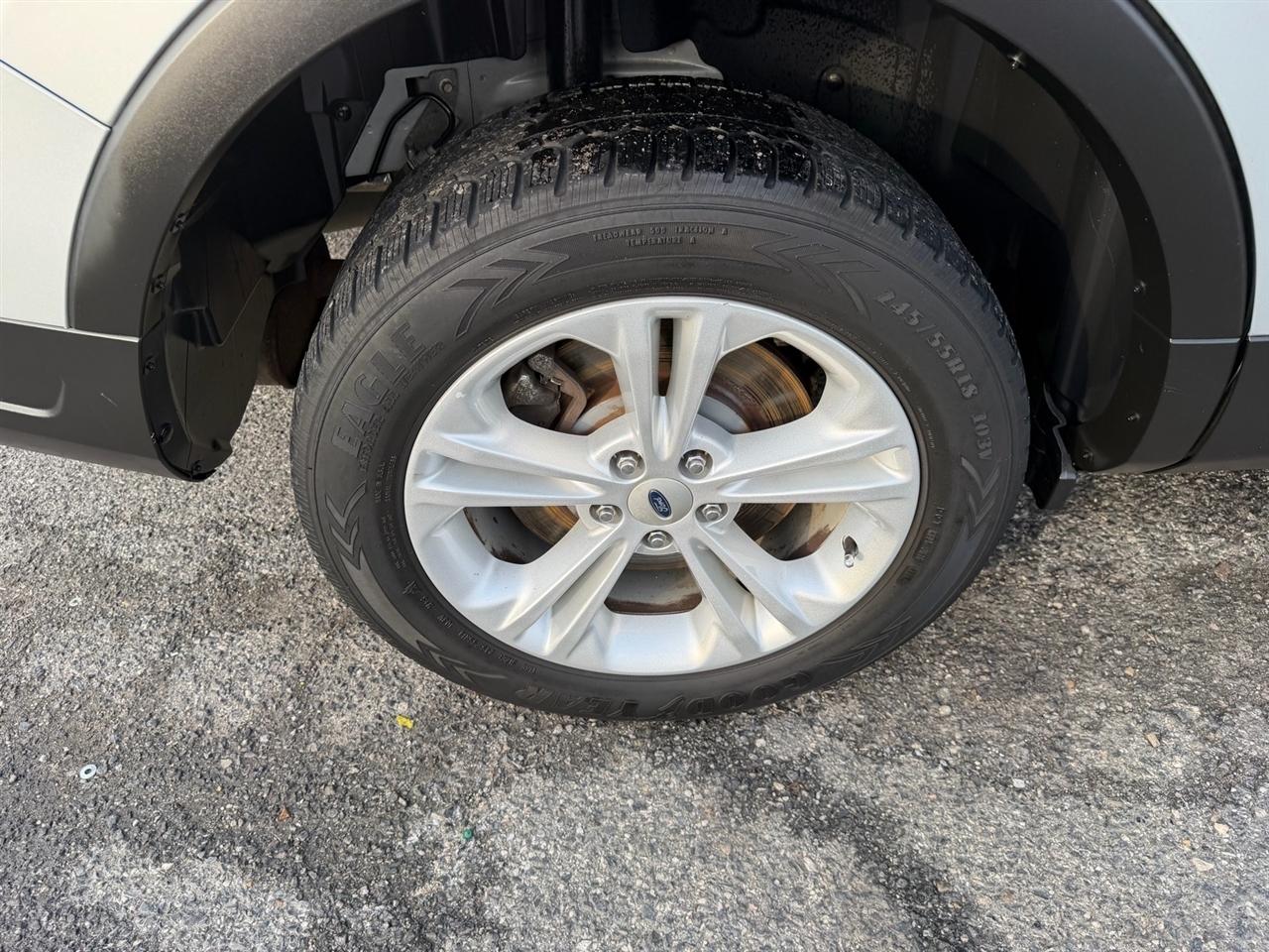 Ford Police Interceptor Utility AWD 2018