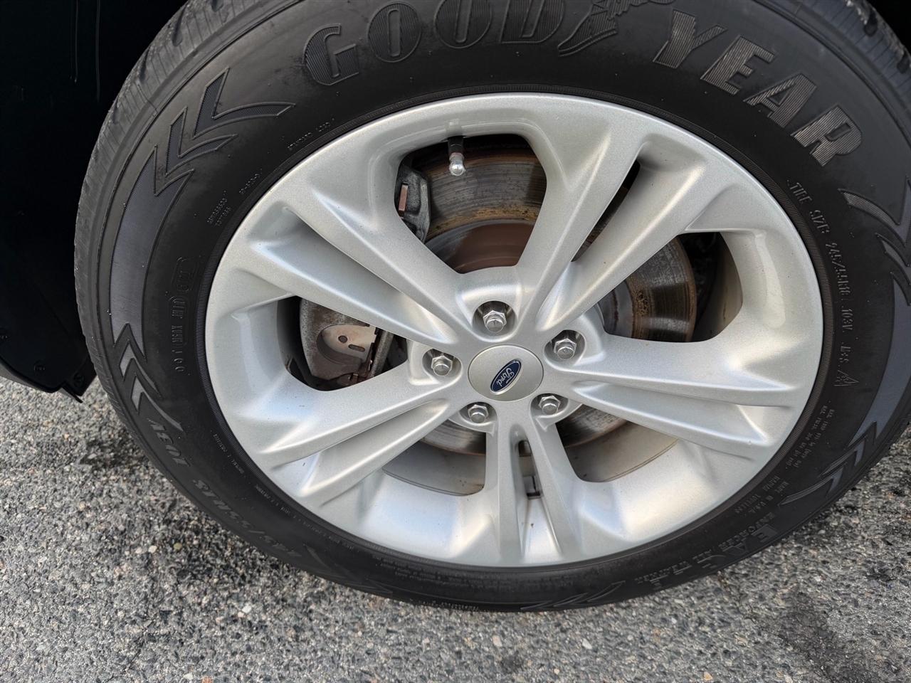 Ford Police Interceptor Utility AWD 2018