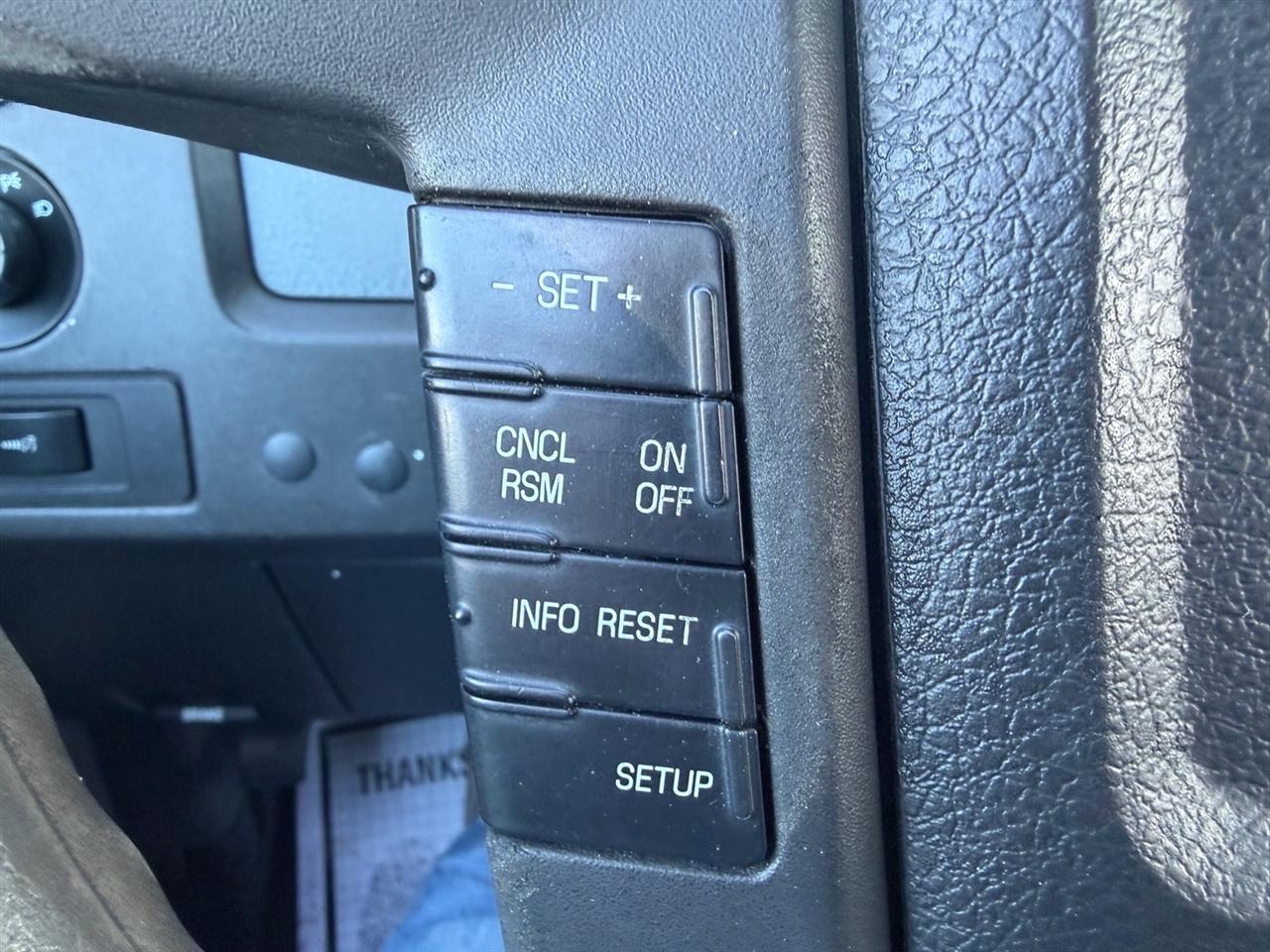 Ford F-150 4WD SuperCab 145" Lariat 2014