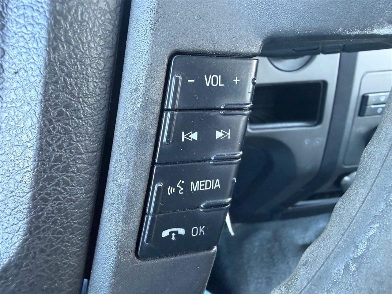 Ford F-150 4WD SuperCab 145" Lariat 2014