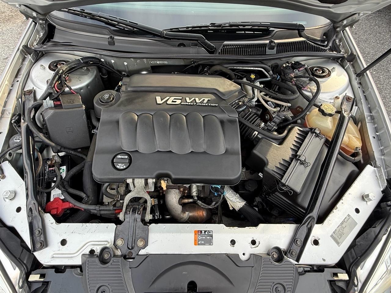 Chevrolet Impala 4dr Sdn LS Fleet 2013