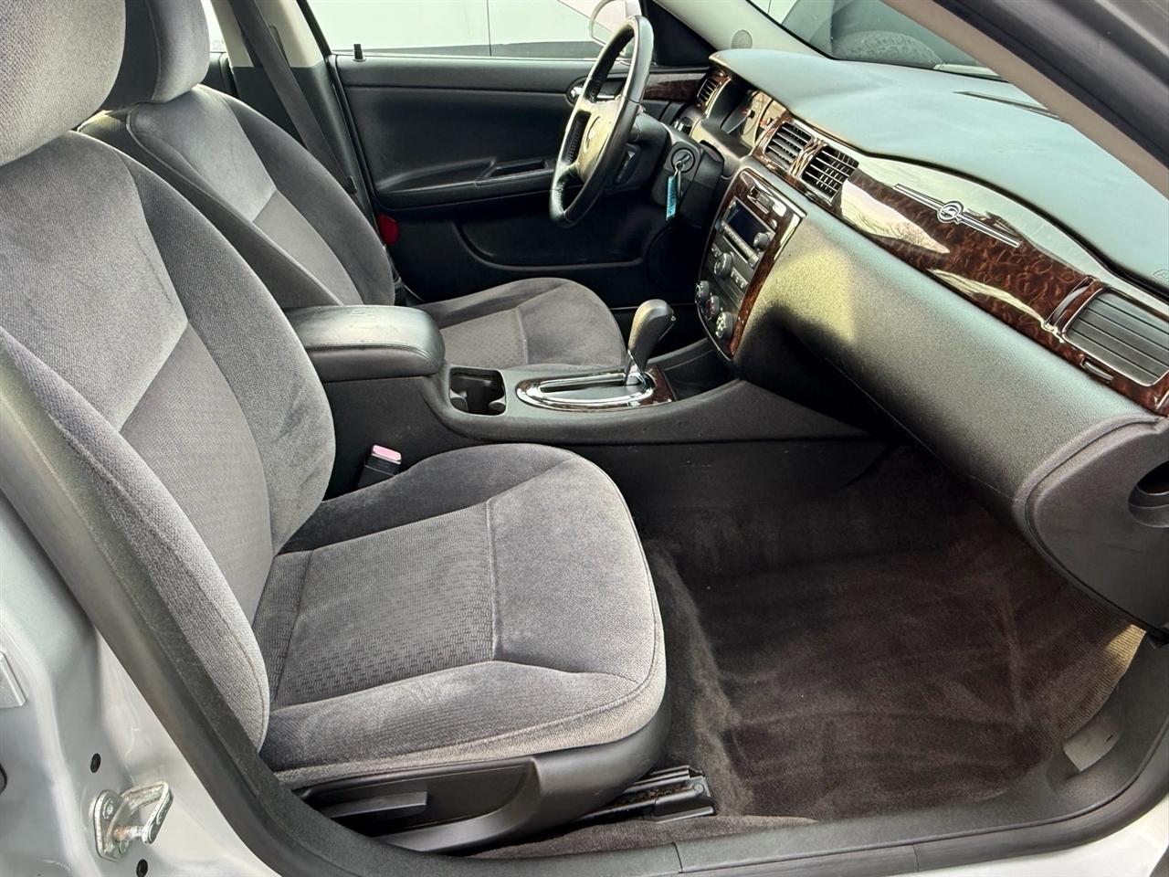 Chevrolet Impala 4dr Sdn LS Fleet 2013