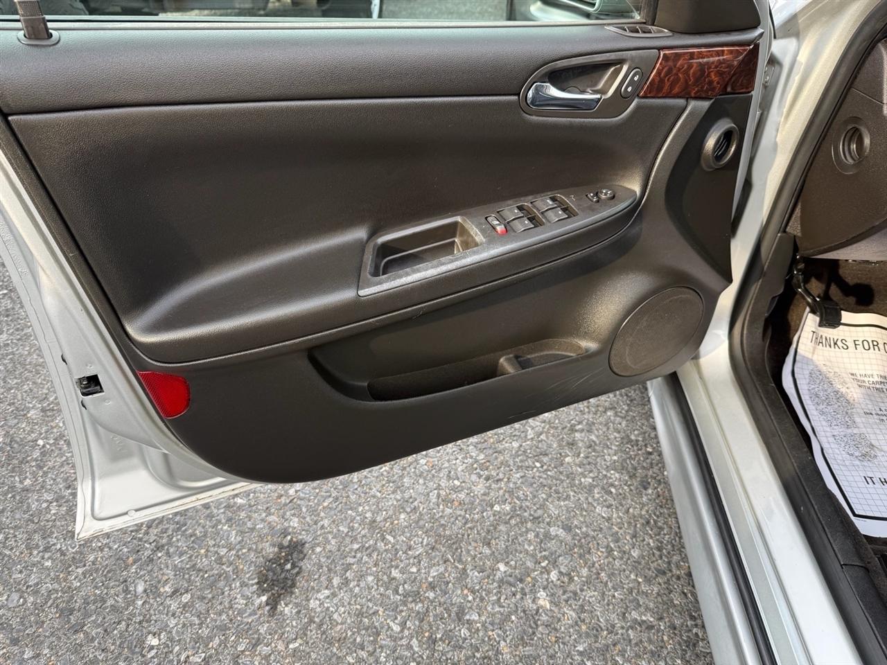 Chevrolet Impala 4dr Sdn LS Fleet 2013