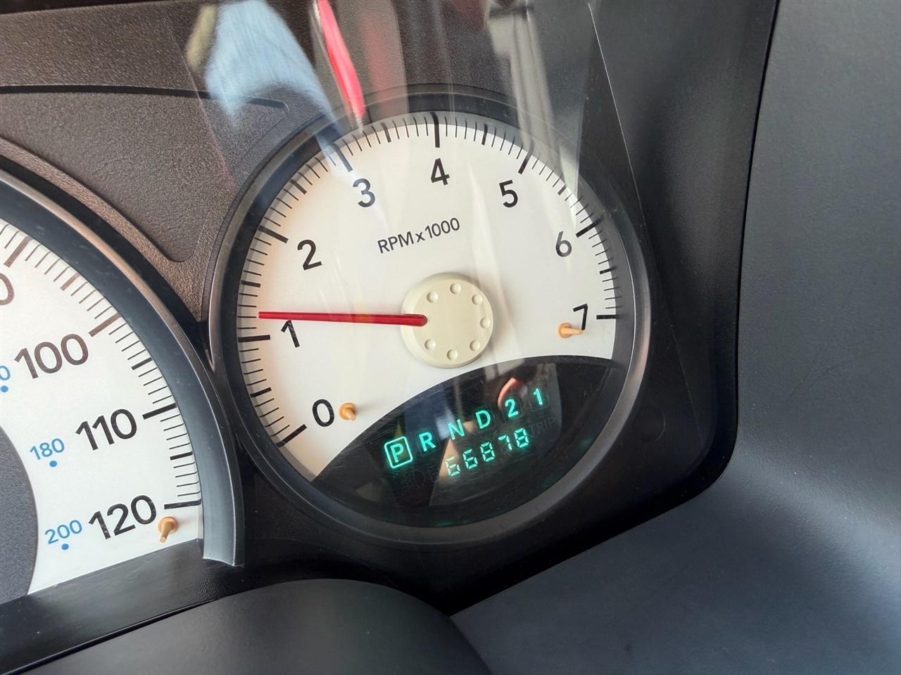 Dodge Dakota 2WD Crew Cab Bighorn/Lonestar 2009