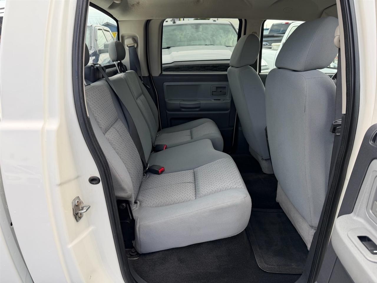 Dodge Dakota 2WD Crew Cab Bighorn/Lonestar 2009