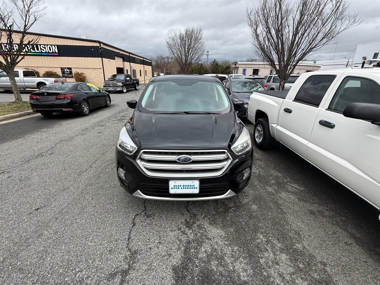 Ford Escape SE 4WD 2017