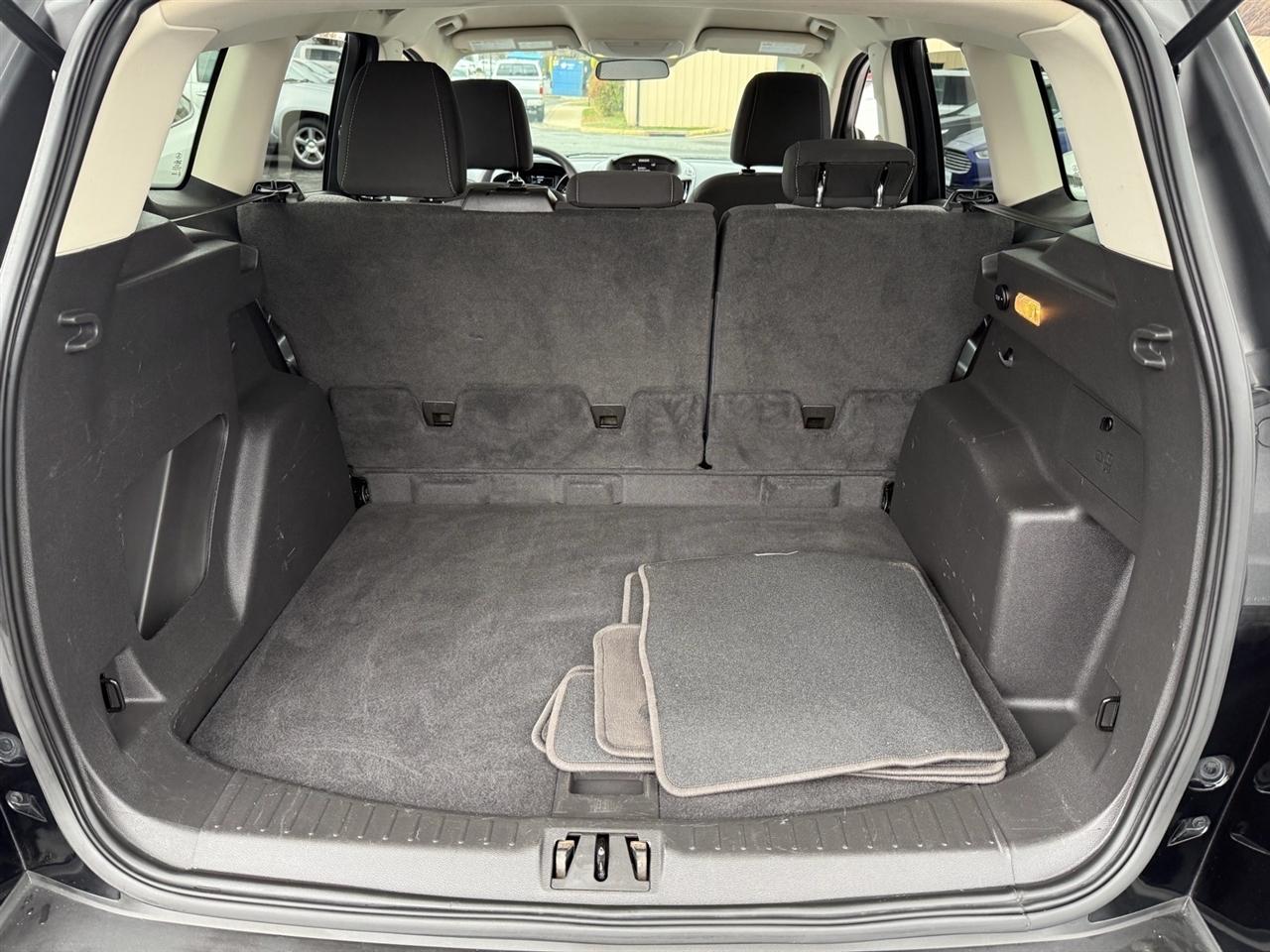 Ford Escape SE 4WD 2017