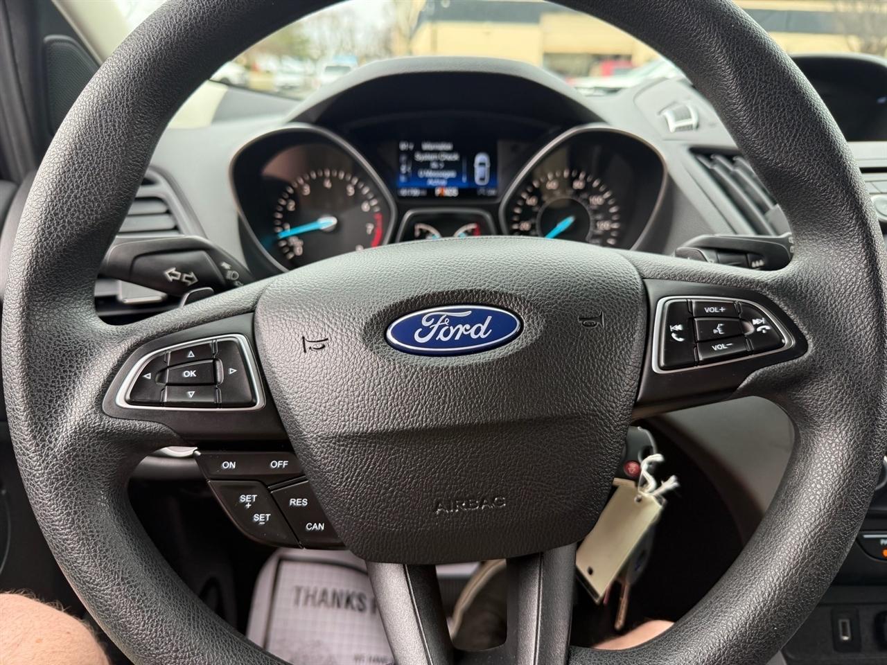 Ford Escape SE 4WD 2017