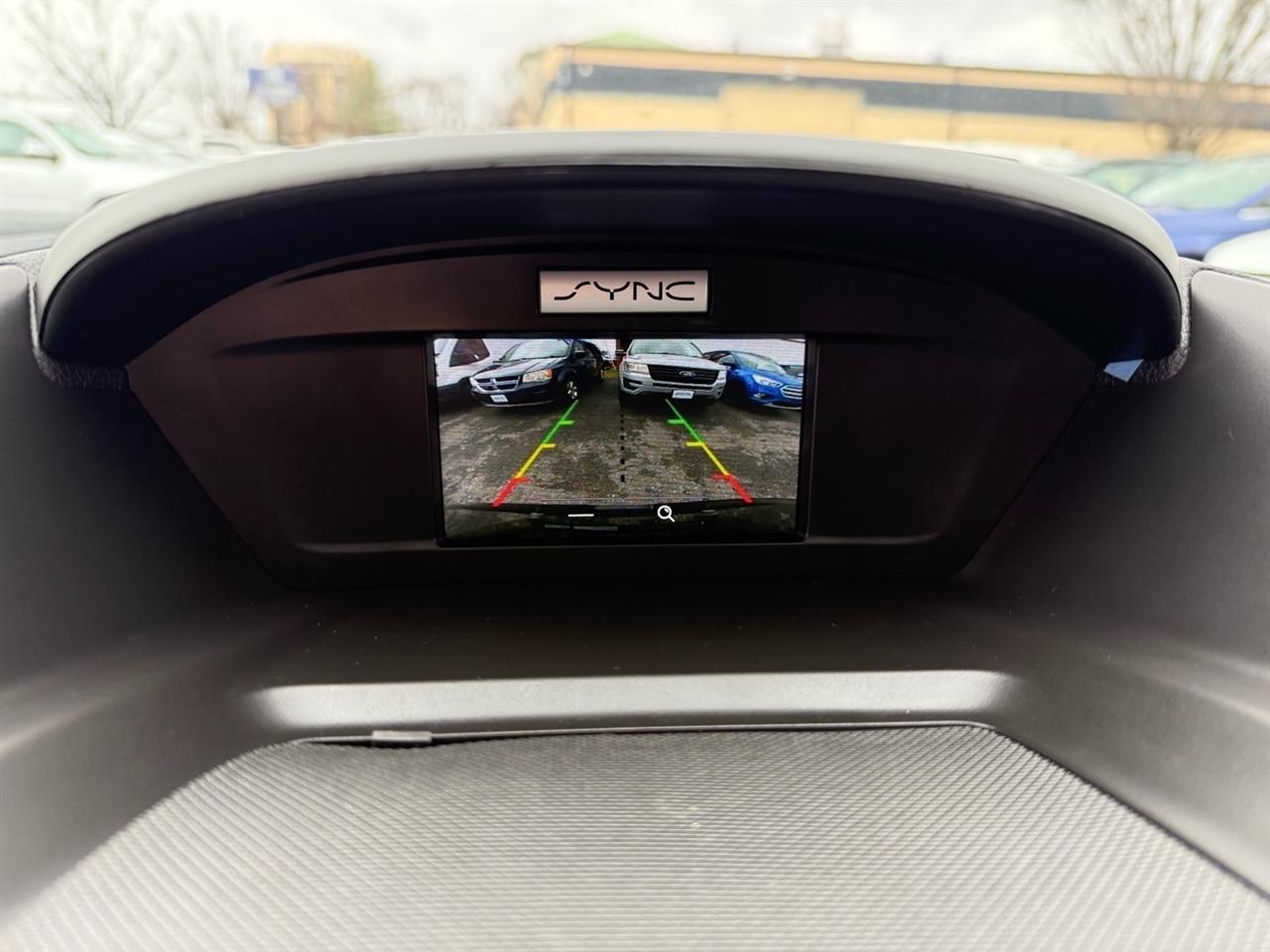 Ford Escape SE 4WD 2017