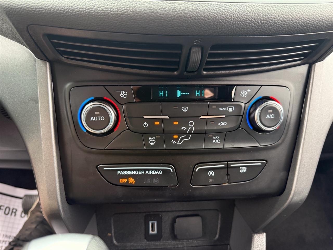 Ford Escape SE 4WD 2017