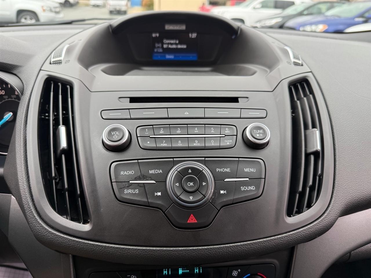 Ford Escape SE 4WD 2017