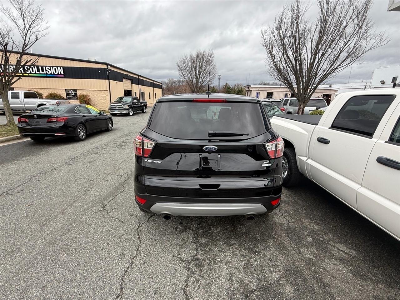 Ford Escape SE 4WD 2017