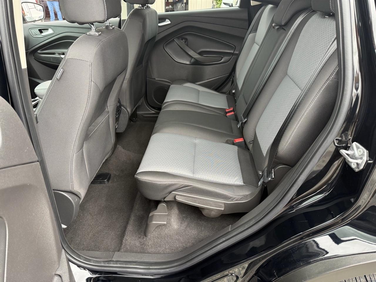 Ford Escape SE 4WD 2017