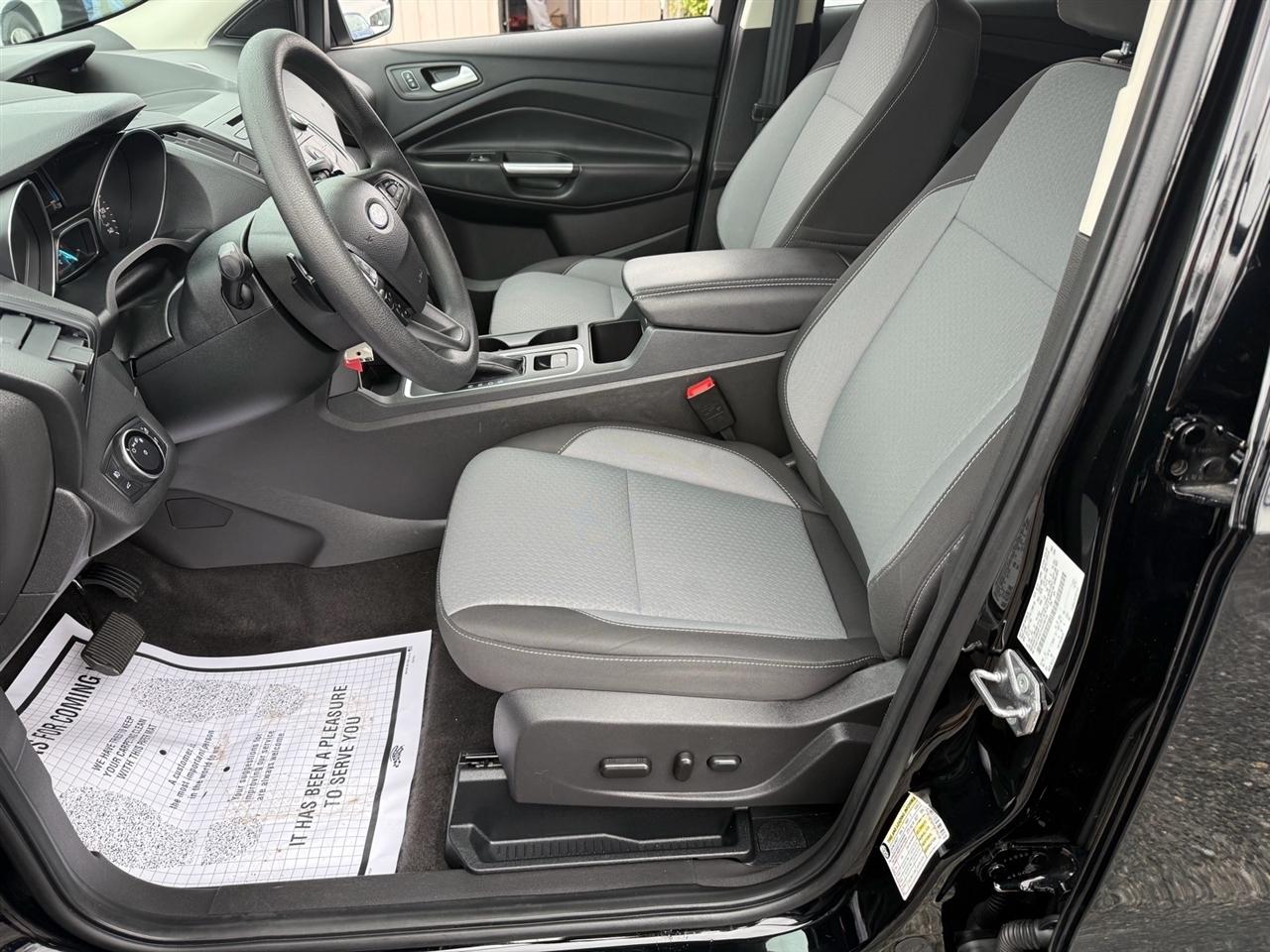 Ford Escape SE 4WD 2017