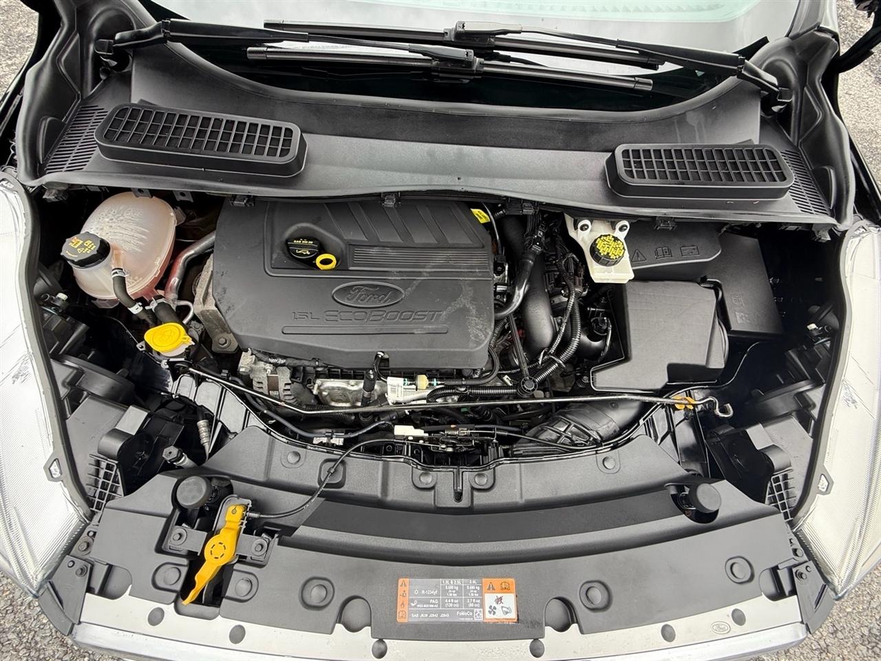 Ford Escape SE 4WD 2017