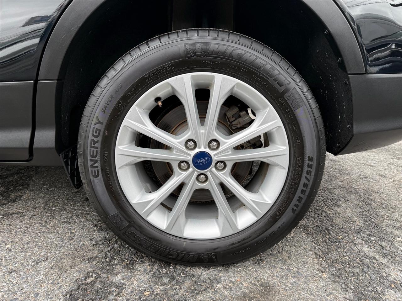 Ford Escape SE 4WD 2017