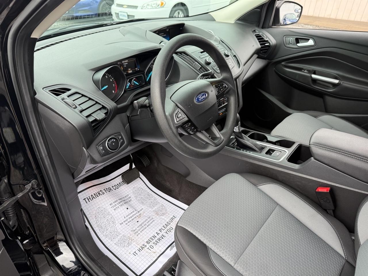 Ford Escape SE 4WD 2017