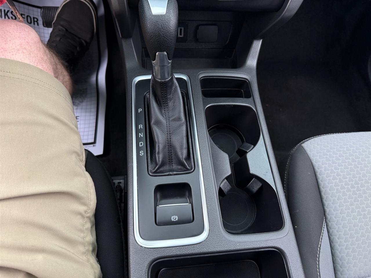 Ford Escape SE 4WD 2017