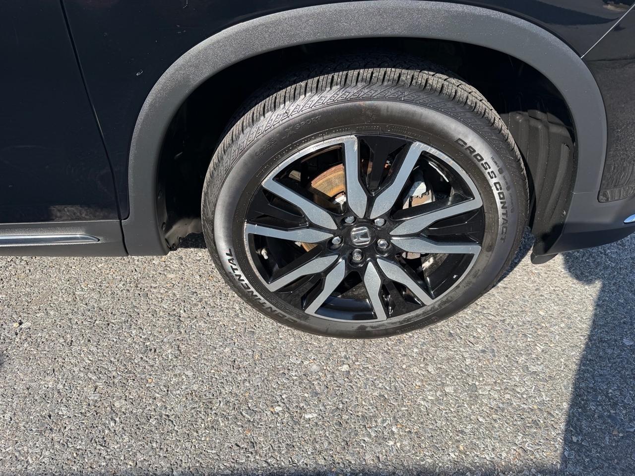 Honda Pilot Touring 7-Passenger AWD 2020