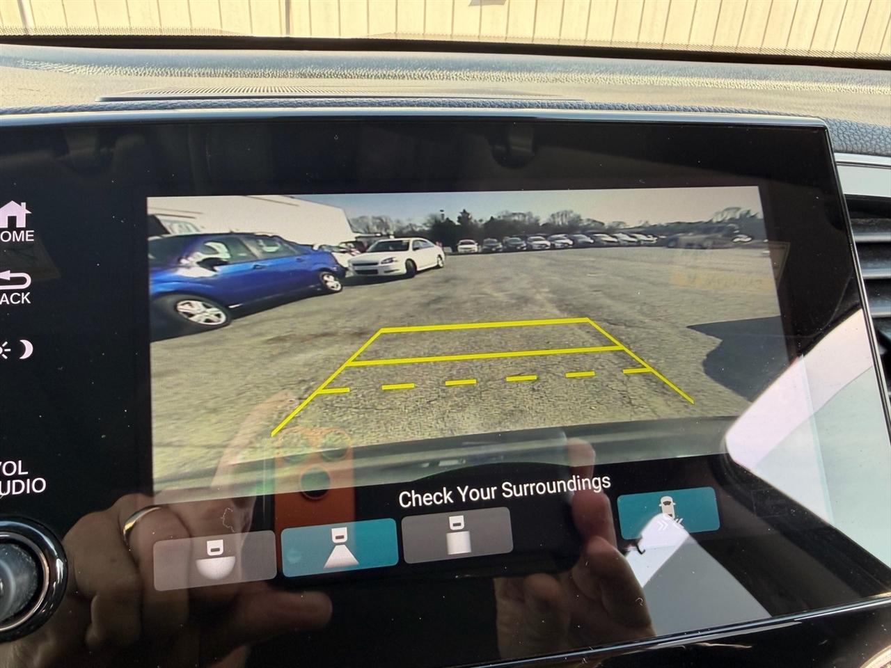 Honda Pilot Touring 7-Passenger AWD 2020