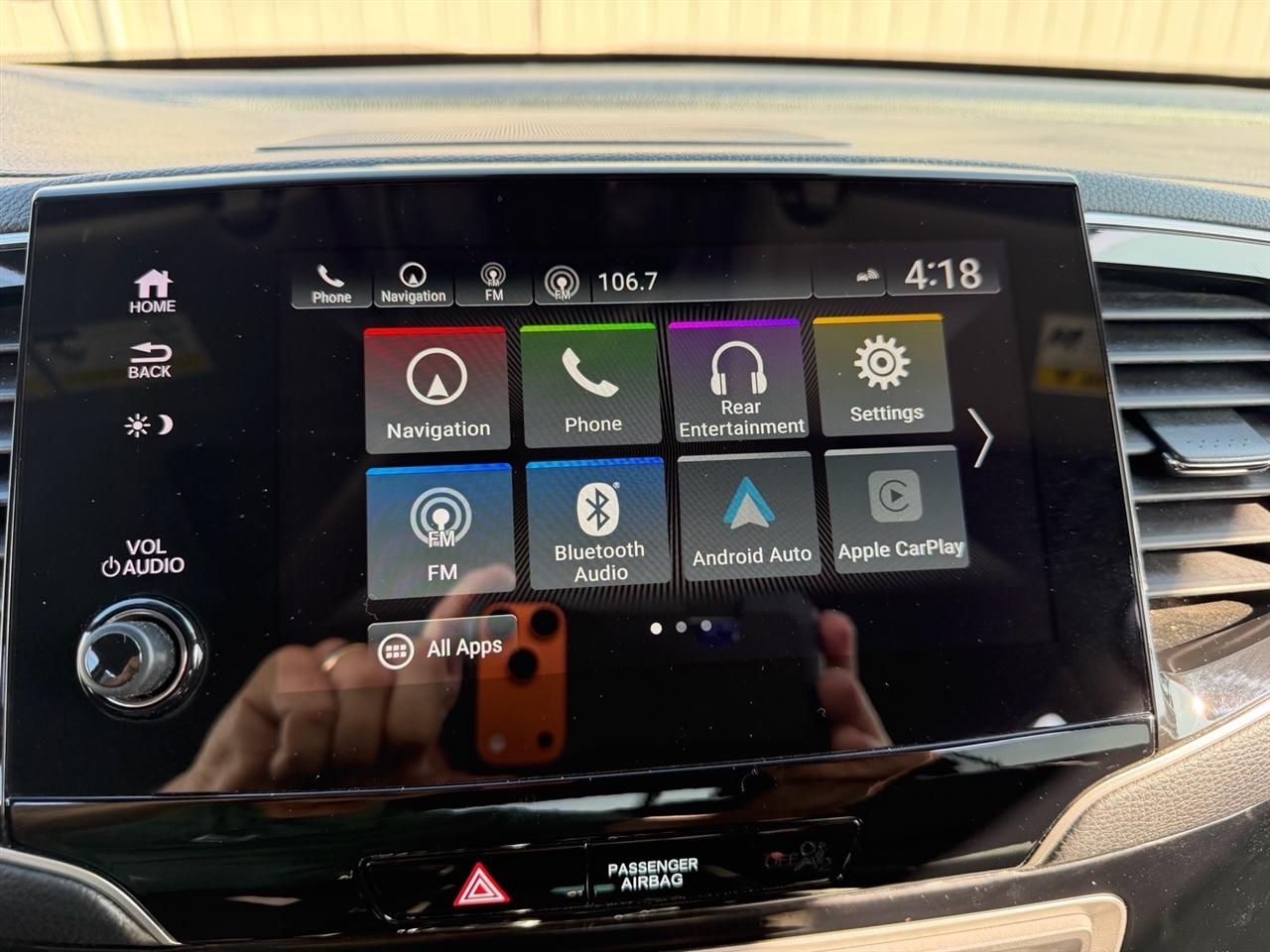 Honda Pilot Touring 7-Passenger AWD 2020